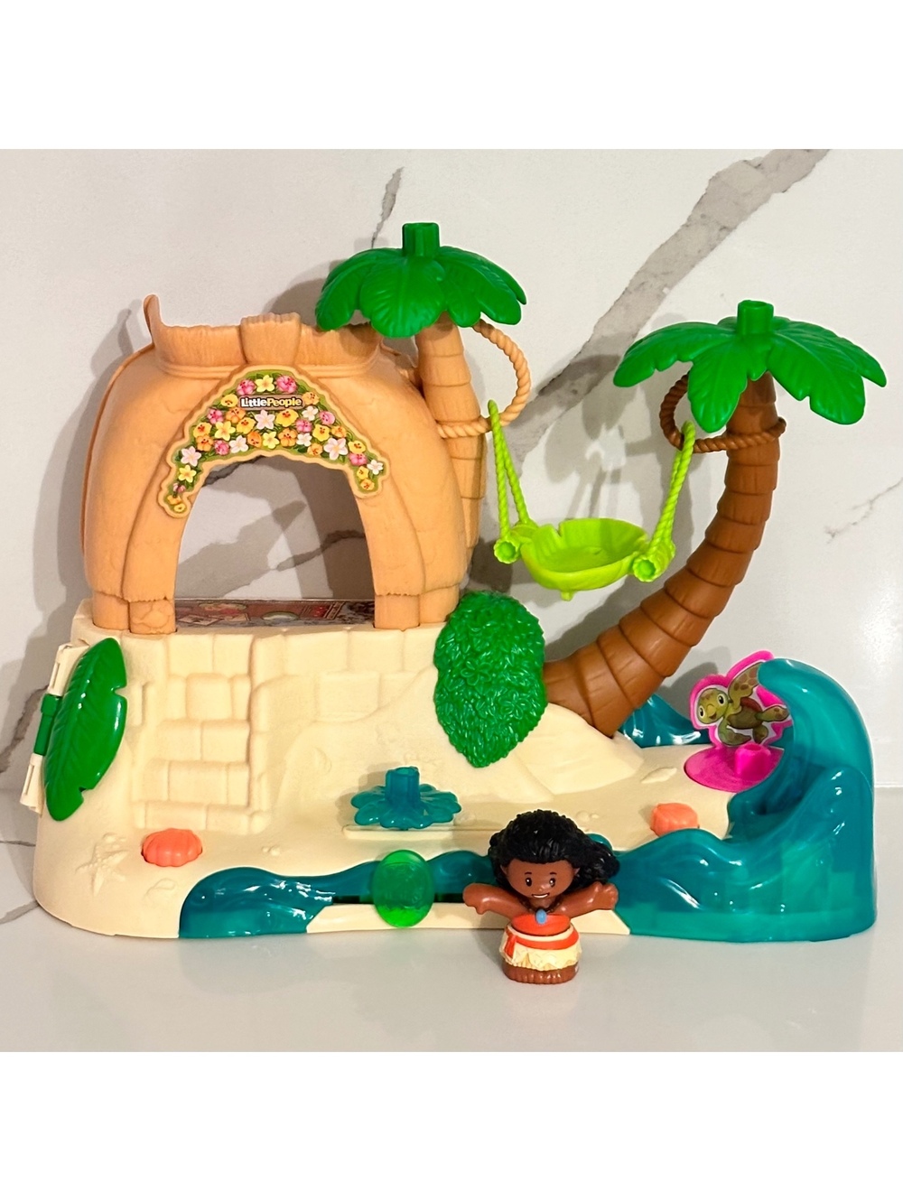 Fisher-Price Little People Moana Set